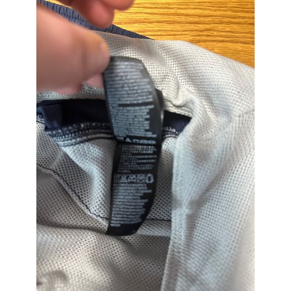 The North Face Mens Navy Blue Hiking Shorts Size  XXL - Picture 10 of 15